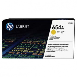HP CF332A sárga (yellow) eredeti toner