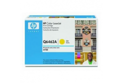HP 644A Q6463A bíborvörös (magenta) eredeti toner