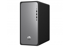 HP OmniDesk M02-0001nc Tower B9EE4EA#BCM Irodai számítógép, i5-14400, 16GB, 512GB SSD, UHD 730, W11H, 2R