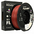 Smart Print FG-S216-E1, 3D filament, PETG Matte, 1,75mm, 1000g, Piros (Red)