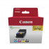 Canon CLI-551 6509B015 színes (CMYK) multipack eredeti tintapatron