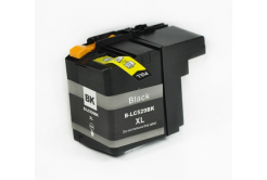 Brother LC-529XL fekete (black) kompatibilis tintapatron