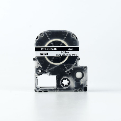 Epson SR24C, 24mm x 4m, kompatibilis tisztítószalag