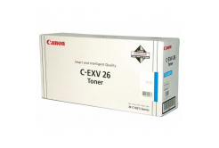 Canon C-EXV26 cián (cyan) eredeti toner