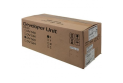 Kyocera DV-560 302HN93013 fekete (black) eredeti developer