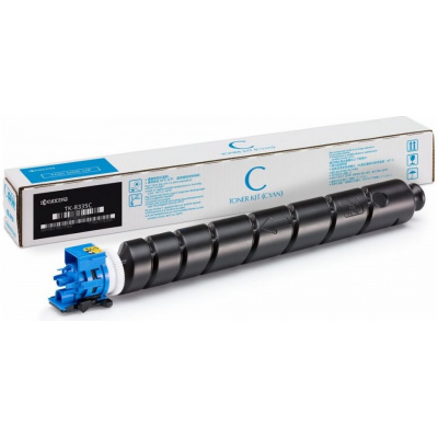 Kyocera Mita TK-8335C cián (cyan) eredeti toner
