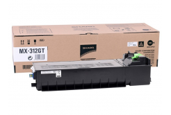 Sharp MX-312GT fekete (black) eredeti toner