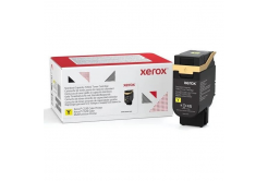 Xerox 006R04826 sárga (yellow) eredeti toner