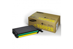 HP SU559A / Samsung CLT-Y6092S sárga (yellow) eredeti toner