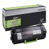 Lexmark 522HE, 52D2H0E fekete (black) eredeti toner