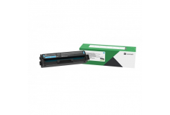 Lexmark C3220C0 cián (cyan) eredeti toner