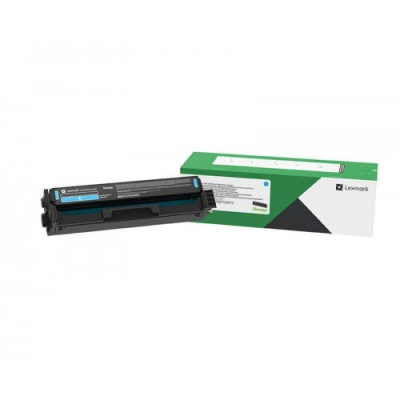 Lexmark C3220C0 cián (cyan) eredeti toner