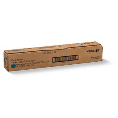 Xerox 006R01516 cián (cyan) eredeti toner