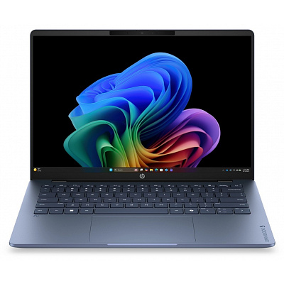 HP Omnibook 5/14-hm0072ncx/AI7-445/14"/2880x1800/16GB/512GB/AMD int/W11P/Blue/2R