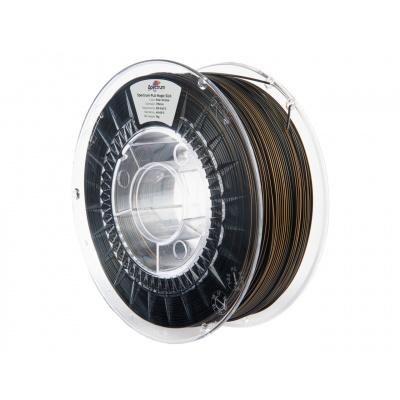 Spectrum 81403 3D filament, PLA Magic Silk, 1,75mm, 1000g, Többszínű (Solar eclipse)