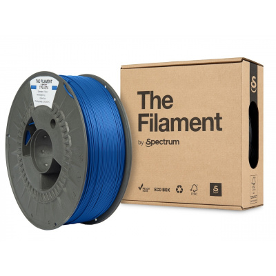 "The Filament" by Spectrum TF-24130, TPU-87A, 1,75mm, 1000g, Kék (Blue)