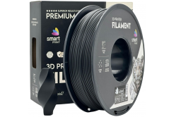 Smart Print FG-S81-E1, 3D filament, PLA, 1,75mm, 1000g, Fekete (Meta black)