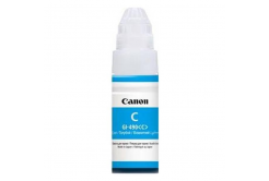 Canon GI-490 C cián (cyan) eredeti tintapatron