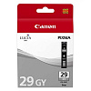 Canon PGI-29GY, 4871B001 szürke (grey) eredeti tintapatron