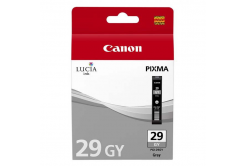 Canon PGI-29GY, 4871B001 szürke (grey) eredeti tintapatron