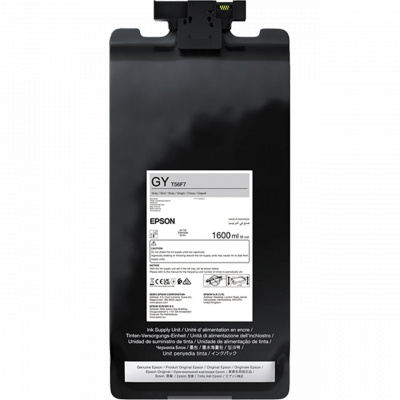 Epson C13T56F700 szürke (grey) eredeti cartridge