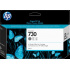 HP 730 P2V66A szürke (gray) eredeti tintapatron
