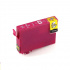 Epson 603XL T03A34 bíborvörös (magenta) kompatibilis tintapatron