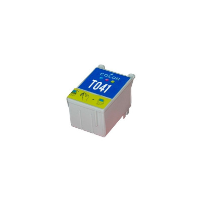 Epson T041040 színes utángyártott tintapatron