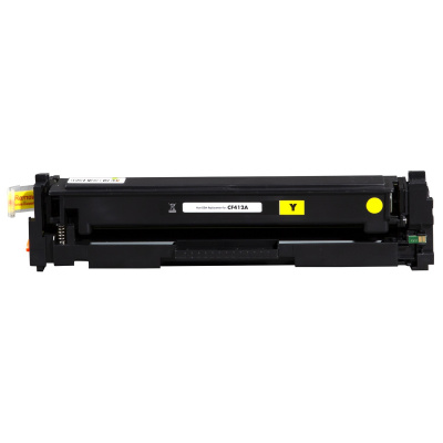 Utángyártott toner a HP 410A CF412A sárga (yellow) 