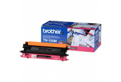 Brother TN-135M bíborvörös (magenta) eredeti toner