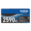 Brother TN2590XL fekete (black) eredeti toner