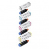 Canon T02 8529B001 fekete (black) eredeti toner