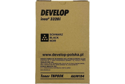 Develop TNP-80 AAJW1D4 fekete (black) eredeti toner