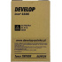 Develop TNP-80 AAJW1D4 fekete (black) eredeti toner