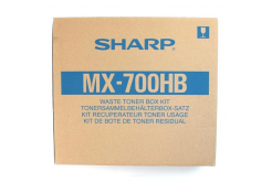 Sharp MX700HB eredeti hulladékfesték-tartály