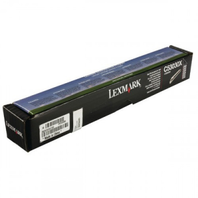 Lexmark C53030X fekete (black) eredeti fotohenger