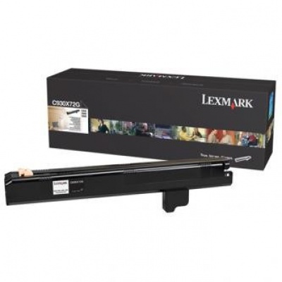 Lexmark C930X72G fekete (black) eredeti fotohenger