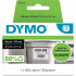 Dymo 2187329, 54mm x 70mm, 400db, fehér eltávolítható élelmiszer-ellenőrző címkék