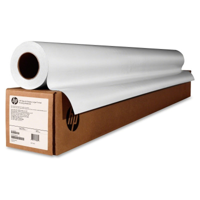HP Professional Satin Photo Paper E4J47A, 275 g/m2, 42", 1067mm x 30,5m, szatén, fehér, papírtekercs