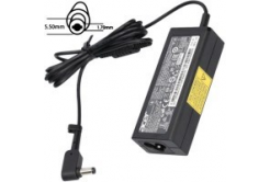 Acer orig. NTB adaptér 45W19V AC 5.5x1.7 mm (bez síťové šňůry)
