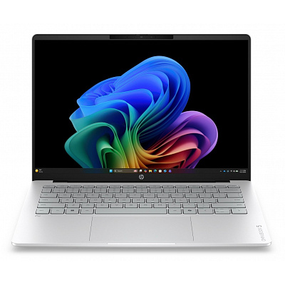 HP Omnibook 5/14-hh0071ncx/U7-355/14"/2880x1800/16GB/512GB/Intel int/W11P/Silver/2R