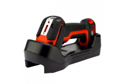 Honeywell Granit Ultra 2105i, Scanner-Only, BT, 2D, multi-IF, RB, black, red