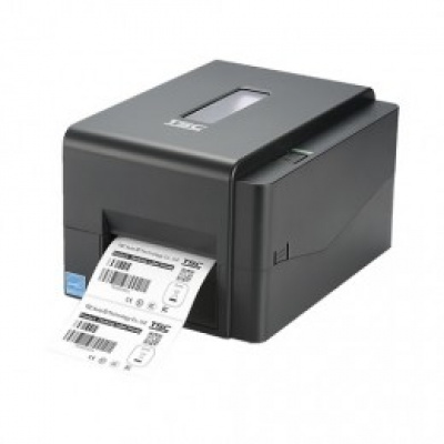 TSC TE310 99-065A901-00LF00 asztali TT címkenyomtató, 300 dpi, 5 ips, USB, RS232, Ethernet
