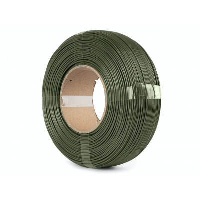 Spectrum 81360 Refill 3D filament, PET-G Premium, 1,75mm, 1000g, Zöld (Olive green)