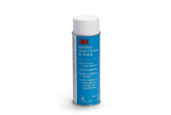 3M Rozsdamentes acél tisztítószer (Stainless Steel Cleaner & Polish), spray, 600 ml