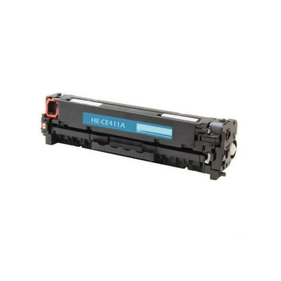 Utángyártott toner a HP 305A CE411A cián (cyan) 