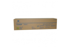 Konica Minolta TN-613Y sárga (yellow) eredeti toner