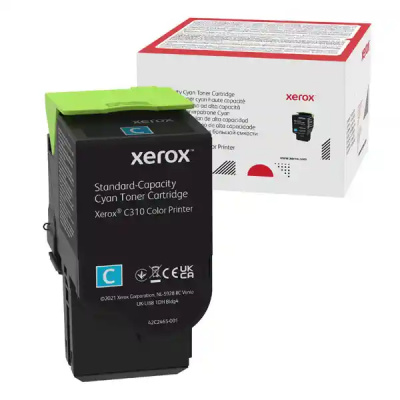Xerox 006R04369 cián (cyan) eredeti toner