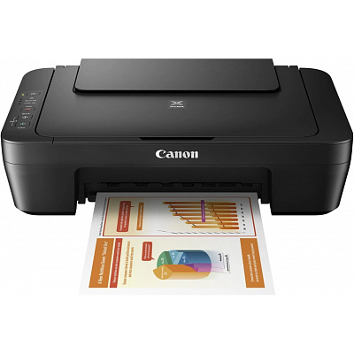 Canon PIXMA MG2556S 0727C076 tintasugaras multifunkciós, használt termék