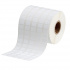 Brady BPT-12-8423-2.5 / 236704, hőérzékeny papír címkék, 12.70 mm x 11.10 mm